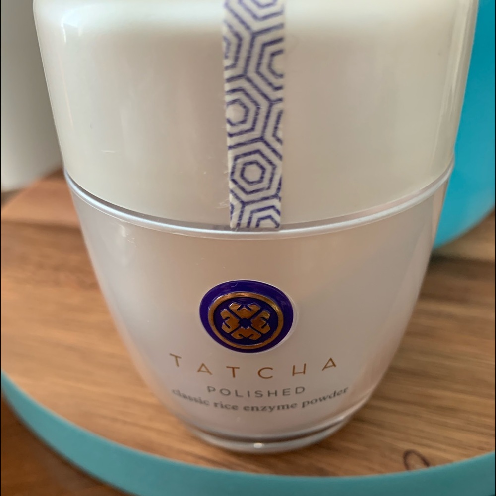 Tatcha Classic Rice Polish Foaming Enzyme Powder